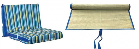 Nattes et Matelas