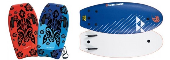 Skimboards / Bodyboards