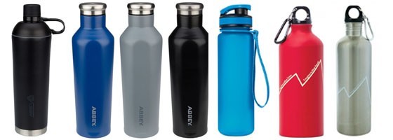 Gourdes et Thermos
