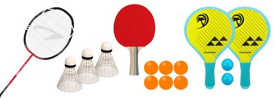 Sports de Raquette