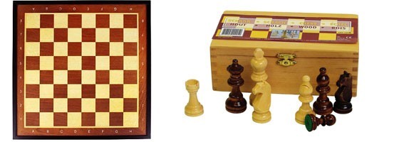 Échecs-Billard
