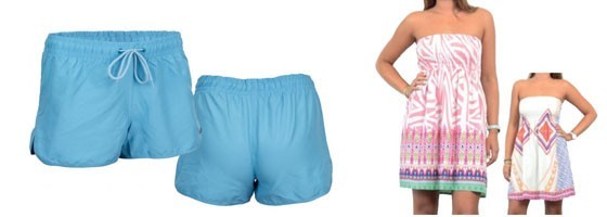 Textile et Coiffants Plage