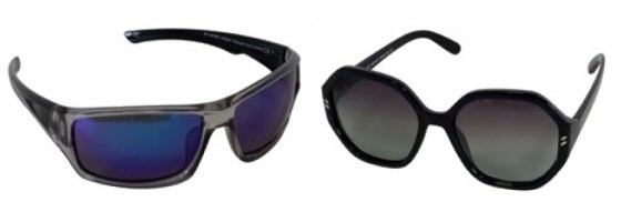 Lunettes de soleil