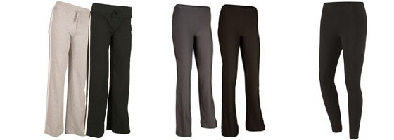 Pantalons Femme