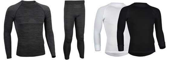 Sous-Vêtements Thermiques