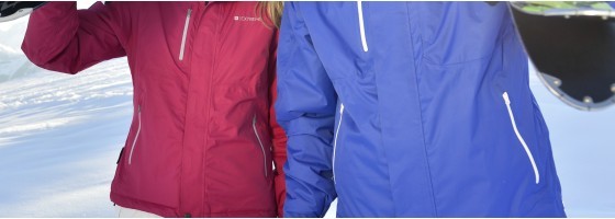 Vestes de Ski