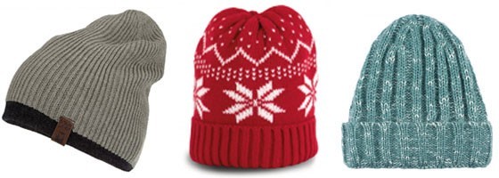 Bonnets Adulte