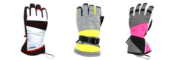 Gants de Ski Adulte