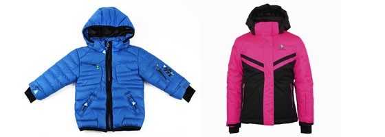 Vestes de ski Enfant