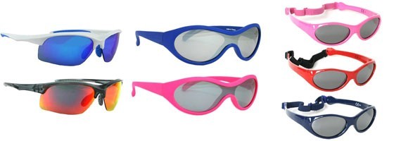 Lunettes de Soleil