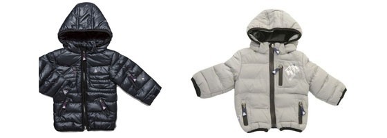 Vestes de ski Bébé