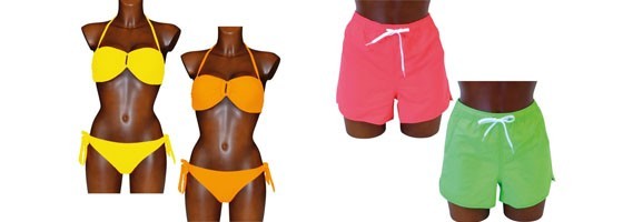 Maillots de bain Femme