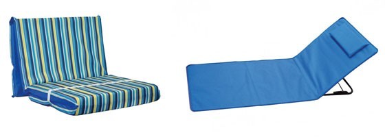 Matelas de plage