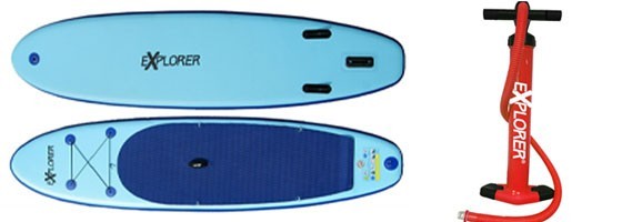 Stand Up Paddle