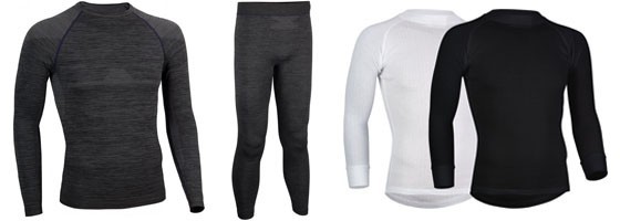 Sous-vêtements thermiques