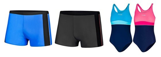 Maillots de natation