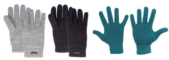 Gants Acrylique Adulte