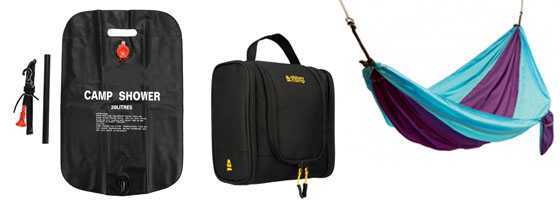 Accessoires de Rando / Camping