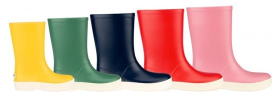 Bottes de pluie