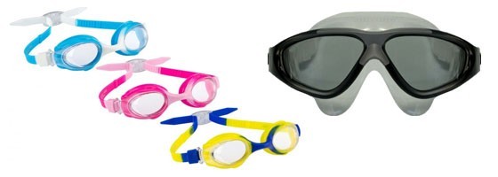 Lunettes Natation Adulte