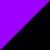 VIOLET/NOIR