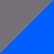 ARGENT/BLEU